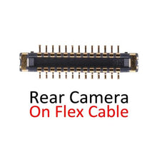 Load image into Gallery viewer, Rear Back Camera FPC Connector On Flex Cable for iPhone XR