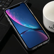 Load image into Gallery viewer, For iPhone XR Creative 1.5mm TPU Transparent Protective Case, For iPhone XR