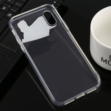 Load image into Gallery viewer, For iPhone XR Creative 1.5mm TPU Transparent Protective Case, For iPhone XR