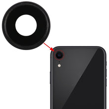 Load image into Gallery viewer, Back Camera Bezel with Lens Cover for iPhone XR, For iPhone XR, For iPhone XR(Rose Gold)