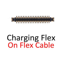 Load image into Gallery viewer, Charging FPC Connector On Flex Cable for iPhone XR