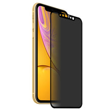 Load image into Gallery viewer, For iPhone 11 / XR ENKAY Hat-Prince 0.26mm 9H 6D Privacy Anti-glare Full Screen Tempered Glass Film, iPhone XR