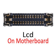 Load image into Gallery viewer, LCD Display FPC Connector On Motherboard for iPhone XR