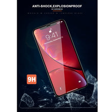 Load image into Gallery viewer, For iPhone 11 / XR mocolo 0.33mm 9H 3D Round Edge Tempered Glass Film