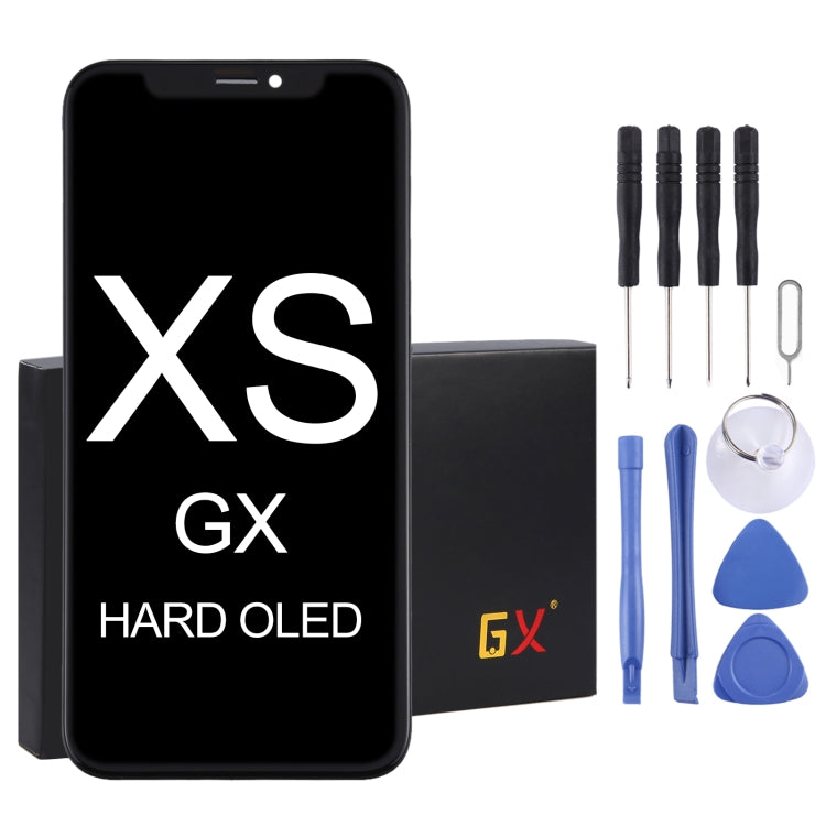 GX Hard OLED Screen for iPhone XS
