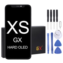Load image into Gallery viewer, GX Hard OLED Screen for iPhone XS