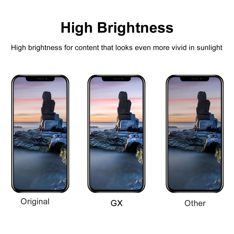 GX Hard OLED Screen for iPhone XS