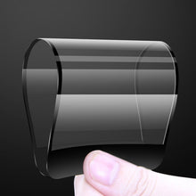 Load image into Gallery viewer, For iPhone 11 Pro / XS / X 50pcs 0.1mm 9H Full Screen Flexible Fiber Tempered Glass Film, For iPhone 11 Pro / XS / X