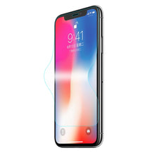 Load image into Gallery viewer, ENKAY Hat-Prince 0.1mm 3D Full Screen Protector Explosion-proof Hydrogel Film for  iPhone XR , TPU+TPE+PET Material, iPhone XR