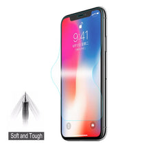 Load image into Gallery viewer, ENKAY Hat-Prince 0.1mm 3D Full Screen Protector Explosion-proof Hydrogel Film for  iPhone XR , TPU+TPE+PET Material, iPhone XR