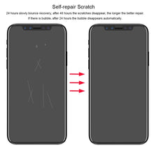 Load image into Gallery viewer, ENKAY Hat-Prince 0.1mm 3D Full Screen Protector Explosion-proof Hydrogel Film for  iPhone XR , TPU+TPE+PET Material, iPhone XR