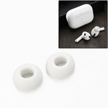 Load image into Gallery viewer, 1 Pairs Wireless Earphones Silicone Replaceable Earplug for AirPods Pro