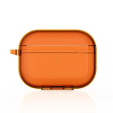 Load image into Gallery viewer, For Airpodspro3 Simple Fluorescent Solid Color Earphone Protective Sleeve