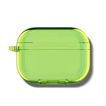 Load image into Gallery viewer, For Airpodspro3 Simple Fluorescent Solid Color Earphone Protective Sleeve
