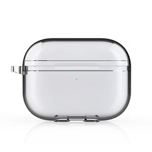 Load image into Gallery viewer, For Airpodspro3 Simple Fluorescent Solid Color Earphone Protective Sleeve