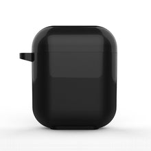 Load image into Gallery viewer, For Airpods1/2 Simple Fluorescent Solid Color Apple Earphone Cover