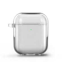 Load image into Gallery viewer, For Airpods1/2 Simple Fluorescent Solid Color Apple Earphone Cover