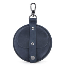 Load image into Gallery viewer, CF1042B For AirPods Pro Crazy Horse Texture Convenient Multifunction Earphone Protective Leather Case with Hook, For AirPods Pro Multifunction, For AirPods Pro Convenient