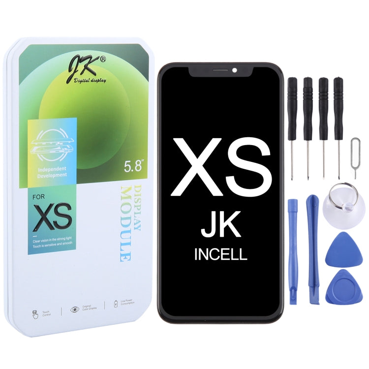 incell Material LCD Screen for iPhone XS