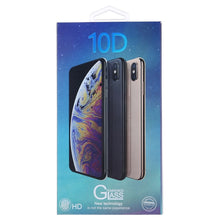 Load image into Gallery viewer, For iPhone 11 Pro / XS / X Anti-scratch 9H 10D Full Screen Purple-ray Tempered Glass Film