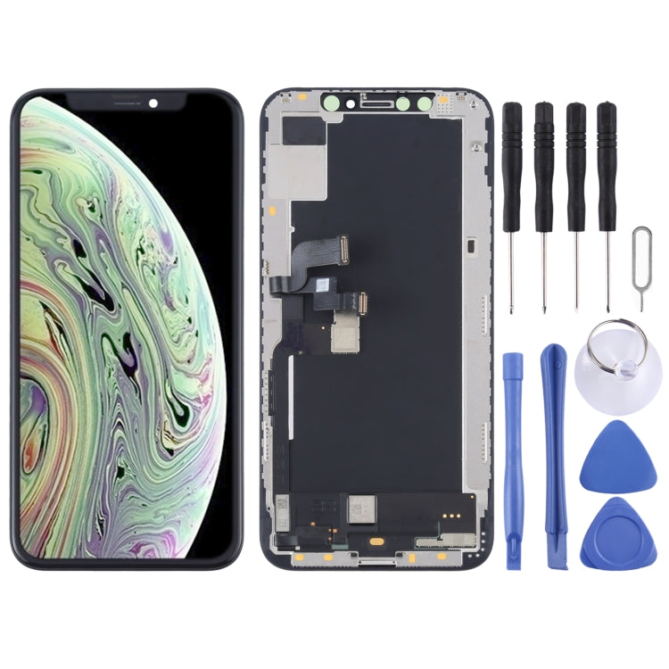 For iPhone XS Original OLED Screen