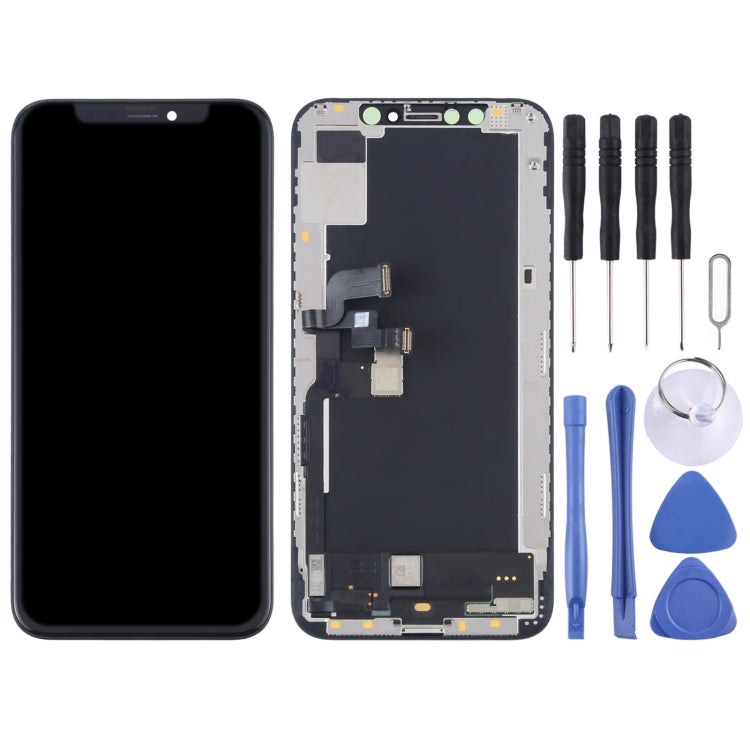 For iPhone XS Original OLED Screen