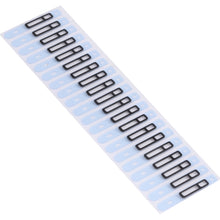 Load image into Gallery viewer, 100 PCS Speaker Ringer Buzzer Dustproof Sponge Foam Pads for iPhone X / XS