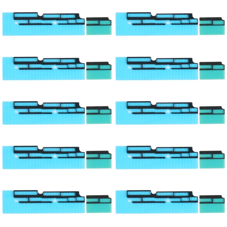 10 Sets Mainboard FPC Connector Sponge Foam Pads for iPhone XS