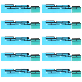 10 Sets Mainboard FPC Connector Sponge Foam Pads for iPhone XS