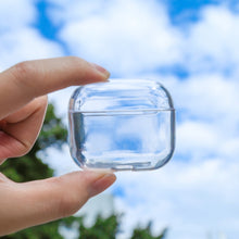 Load image into Gallery viewer, Split Transparent PC Earphone Protective Case for AirPods 3