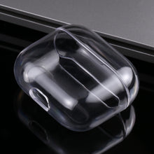 Load image into Gallery viewer, Split Transparent PC Earphone Protective Case for AirPods 3