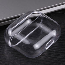 Load image into Gallery viewer, Split Transparent PC Earphone Protective Case for AirPods 3