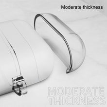 Load image into Gallery viewer, For AirPods 1/2 Bluetooth Headset Protective Sleeve Outdoor Dust-proof Drop-proof Protective Shell Can Stand TPU