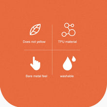 Load image into Gallery viewer, For AirPods 1/2 Bluetooth Headset Protective Sleeve Outdoor Dust-proof Drop-proof Protective Shell Can Stand TPU