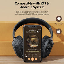 Load image into Gallery viewer, ROCK Space O2 HiFi Bluetooth 5.0 Wireless Headset with Mic, Support TF Card