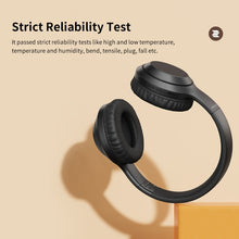 Load image into Gallery viewer, ROCK Space O2 HiFi Bluetooth 5.0 Wireless Headset with Mic, Support TF Card