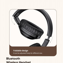Load image into Gallery viewer, ROCK Space O2 HiFi Bluetooth 5.0 Wireless Headset with Mic, Support TF Card