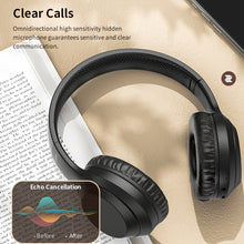 Load image into Gallery viewer, ROCK Space O2 HiFi Bluetooth 5.0 Wireless Headset with Mic, Support TF Card