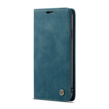 Load image into Gallery viewer, For iPhone X / XS CaseMe-013 Multifunctional Retro Frosted Horizontal Flip Leather Case with Card Slot &amp; Holder &amp; Wallet, For iPhone X / XS