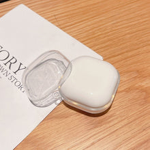 Load image into Gallery viewer, Wireless Earphones Transparent Anti-fall TPU Protective Case with Hook For Samsung Galaxy Buds Live