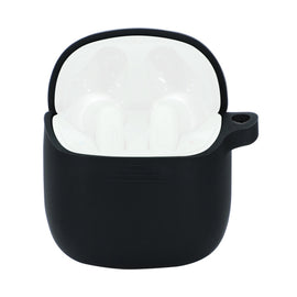 Wireless Earphones Pure Color Silicone Anti-fall Protective Case For JBL TUNE 220TWS