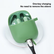 Load image into Gallery viewer, Wireless Earphones Pure Color Silicone Anti-fall Protective Case For JBL TUNE 220TWS