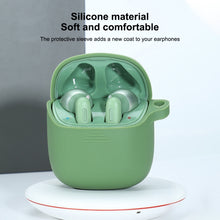 Load image into Gallery viewer, Wireless Earphones Pure Color Silicone Anti-fall Protective Case For JBL TUNE 220TWS