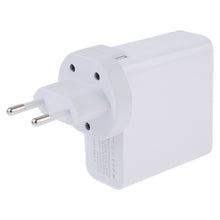 Load image into Gallery viewer, A3P 3A Max Output USB-C / Type-C + QC3.0 + Dual USB 4 Ports Wall Travel Charger, EU Plug, EU Plug