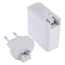 Load image into Gallery viewer, A3P 3A Max Output USB-C / Type-C + QC3.0 + Dual USB 4 Ports Wall Travel Charger, EU Plug, EU Plug