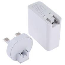 Load image into Gallery viewer, A3P 3A Max Output USB-C / Type-C + QC3.0 + Dual USB 4 Ports Wall Travel Charger, UK Plug, UK Plug