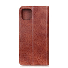 Load image into Gallery viewer, For iPhone 11 Magnetic Crazy Horse Texture Horizontal Flip Leather Case, with Holder &amp; Card Slots &amp; Wallet