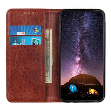 Load image into Gallery viewer, For iPhone 11 Magnetic Crazy Horse Texture Horizontal Flip Leather Case, with Holder &amp; Card Slots &amp; Wallet