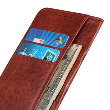 Load image into Gallery viewer, For iPhone 11 Magnetic Crazy Horse Texture Horizontal Flip Leather Case, with Holder &amp; Card Slots &amp; Wallet