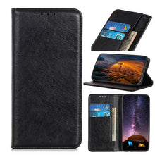 Load image into Gallery viewer, For iPhone 11 Pro Max Magnetic Crazy Horse Texture Horizontal Flip Leather Case, with Holder &amp; Card Slots &amp; Wallet